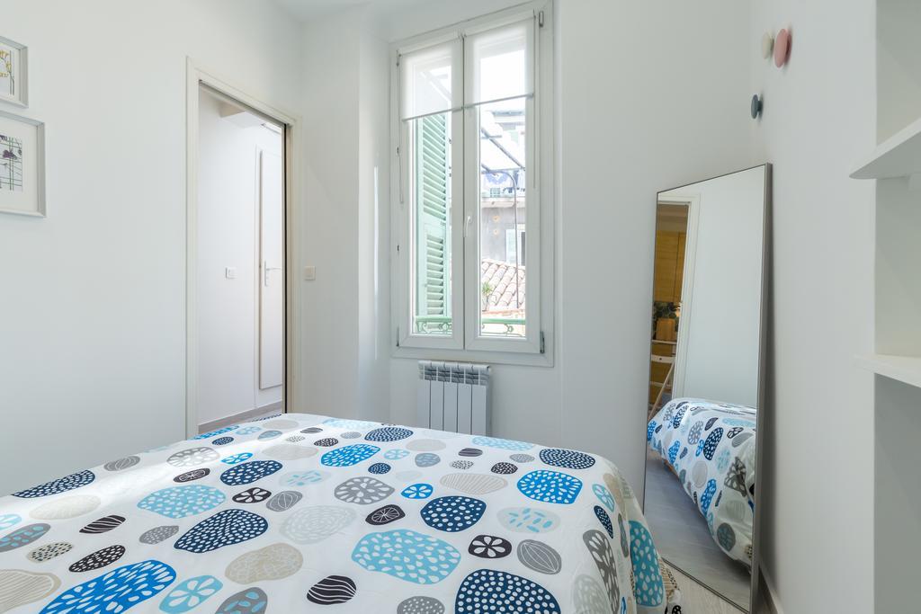 Appartement La Casa Madere- Centre Pres Gare - Wifi -confort Et Cosy Pres Des Transports En Communs Nice