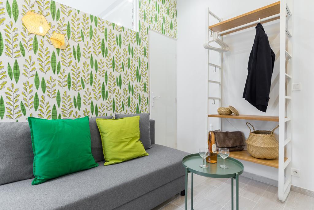 Apartment La Casa Madere- Centre Pres Gare - Wifi -confort Et Cosy Pres Des Transports En Communs Nice