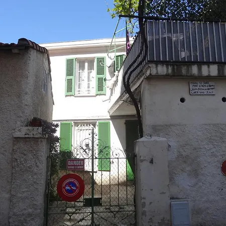 La Casa Madere- Centre Ville Pres Gare - Wifi -Confort Et Cosy Pres Des Transports En Communs Nice Exterior photo