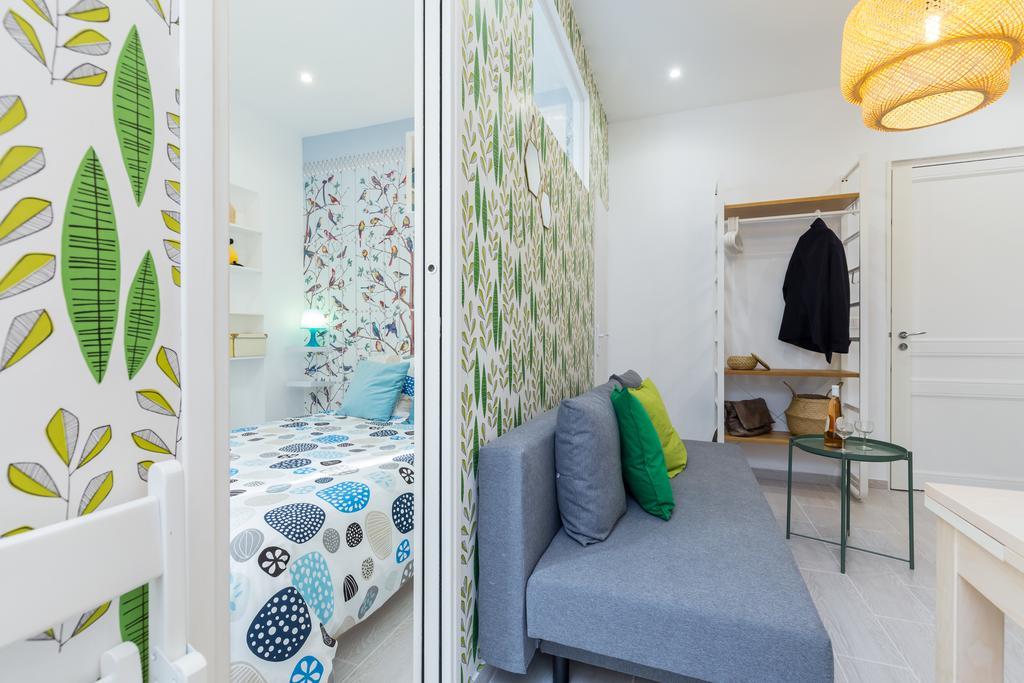 La Casa Madere- Centre Pres Gare - Wifi -confort Et Cosy Pres Des Transports En Communs Nice